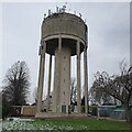 Water Tower, West Road, Bury St Edmunds