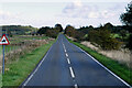 Darley Road near Dean Farm