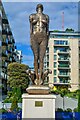 Hammersmith : Figurehead by Rick Kirby