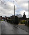 The Oast, Fletching Street, Mayfield