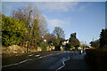 Pedestrian crossing on Farnley Lane