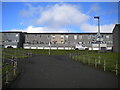 Footpath north of South Carbrain Road, Cumbernauld