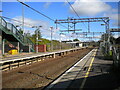 Cumbernauld railway station