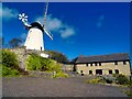 NZ3959 : Fulwell Windmill, Sunderland by Jim Bryce