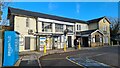 Baldock station, main entrance