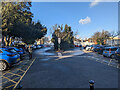 Car park, Liverpool Gardens, Worthing