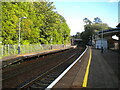 Clarkston railway station