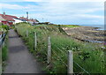 Fife Coastal Path at Pittenweem