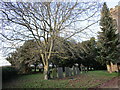 The churchyard, Rempstone