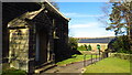 Bullhouse Green Chapel near Millhouse Green