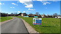 Former North Wales Hospital at Denbigh (now development site)