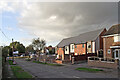 Sandringham Road in Penn, Wolverhampton