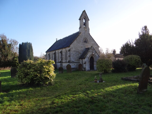 Holy Cross Church, Kirkby Green