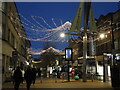 Broadmead at Christmas