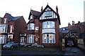 Pentrich Residential Home on Vernon Road 