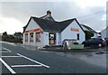 Corner shop, Blaenffos