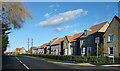 New Housing along Oxford Road