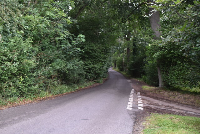 Devil's Hill © N Chadwick :: Geograph Britain and Ireland