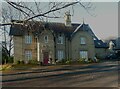 The former vicarage, Brighouse