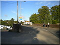 Balloch Road approaching Balloch Bridge, Balloch