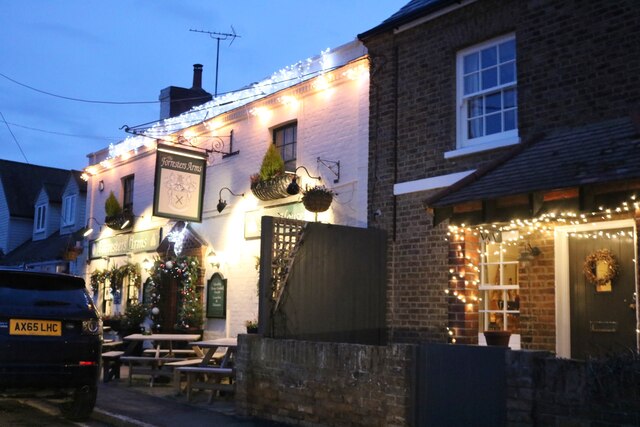 The Foresters Arms, High Ongar