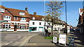 Centre of Fordingbridge, Hants