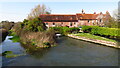 Breamore Mill on the R Avon, Hants