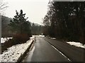 A831 towards Cannich