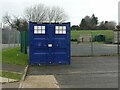 Police Public Call Box, Lambley village hall car park