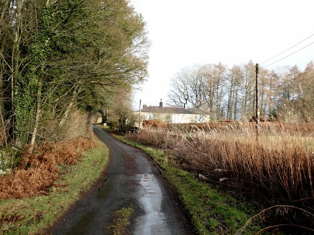 The Kennels,  Beaufront Woodhead