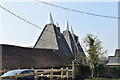 Howletts Farm Oast