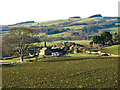 Farmland above Fourstones