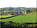 Farmland above Fourstones (3)