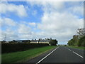 Bankhead  Farm  and  cottages  alongside  A697