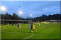 Tiverton : Ian Moorcroft Stadium