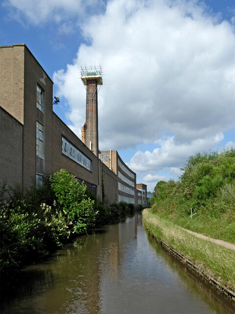 Armitage Shanks Factory By The Trent And Roger Kidd Cc By Sa 2 0   7375122 Be1dc5fc 