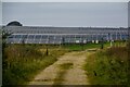 Hayle : Wheal Alfred Road Solar Farm