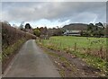 Grey Green Lane towards Grey Green Farm