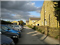 West end of Moorfoot Lane, Cononley