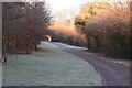 Driveway, Blackham Court