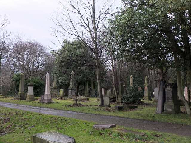 Dalry Cemetery