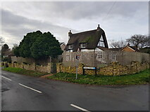 SO9747 : Staddlestones Cottage, Lower Moor, Worcestershire by Jeff Gogarty