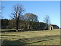 Barn near Temperley Grange