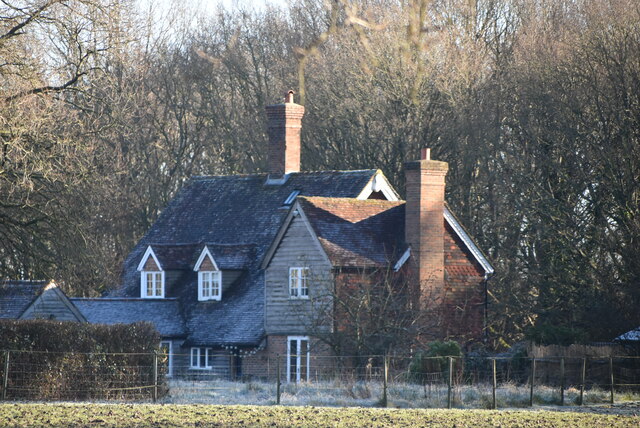 Windleshaw House © N Chadwick :: Geograph Britain and Ireland