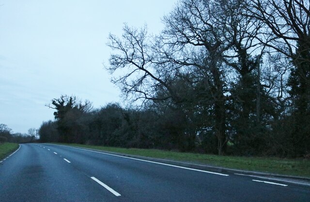 Chelmsford Road, High Ongar