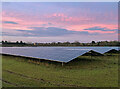 TA0332 : 'Solar field', Cottingham by Paul Harrop