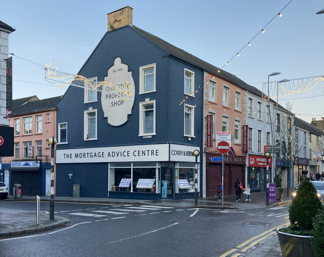The Mortgage Advice Centre, Omagh