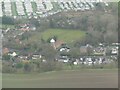 Salfleet and its windmill: aerial 2023