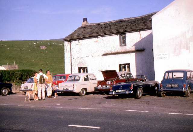 The Hill Inn, 1967