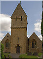 The Blessed Virgin Mary, West Chinnock, Somerset